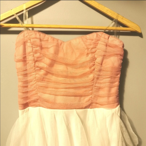 Teeze Me Ruffled High-LowDres - Picture 4 of 10